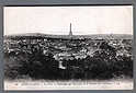 V2277 SAINT CLOUD 92 LE PARC PANORAMA SUR PARIS PRIS DE LA TERRASSE DU TROCADERO FP